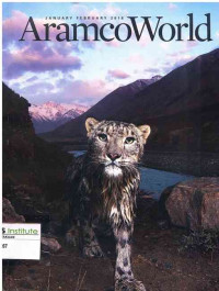 Image of AramcoWorld January February 2018