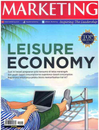 Image of Marketing: Edisi 02/XVIII | Februari 2018