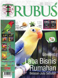 Image of Trubus 580 I Maret 2018/XLIX