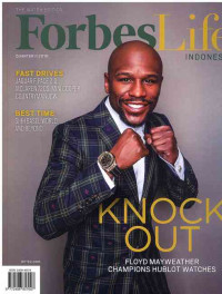 Image of ForbesLife Indonesia: Quarter II 2018