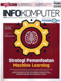 Image of Info Komputer: No. 05| Mei 2018