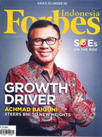 Image of Forbes Indonesia: Vol. 9 Issue 5| Mei 2018