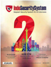 Image of IndoSecuritySystem : Majalah Security System I Juni-Juli 2018