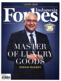Image of Forbes Indonesia: Vol. 9 Issue 7| July 2018