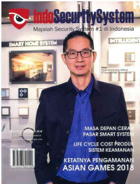 Image of IndoSecuritySystem : Majalah Security System I Agustus-September 2018