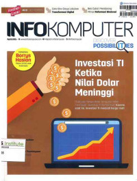 Image of Info Komputer: No. 09| September2018