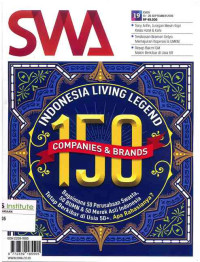Image of SWA : No. 19/XXXIV| 13-26 September 2018