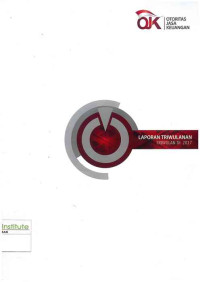 Image of Laporan Triwulanan Otoritas Jasa Keuangan : Triwulan IV 2017