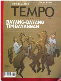 Image of Tempo: No. 36 | 29 Oktober - 4 November 2018