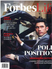Image of ForbesLife Indonesia: Quarter IV 2018