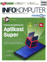 Image of Info Komputer: No. 11| November 2018