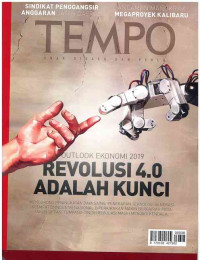 Image of Tempo: No. 38 | 12-18 November 2018