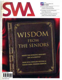 Image of SWA : No. 24/XXXIV| 19 November - 28 Desember 2018