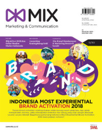 Image of MIX : No. 11/XV | November-Desember 2018
