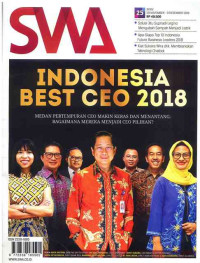 Image of SWA : No. 25/XXXIV| 29 November - 9 Desember 2018