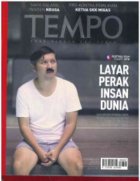Image of Tempo: No. 42 | 10-16 Desember 2018
