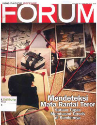 Image of Indo-Pasific Defense Forum : Volume 43, Issue 3 I Desember 2018