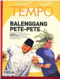 Image of Tempo: No. 44 | 24-30 Desember 2018