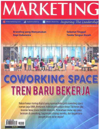 Image of Marketing: Edisi 01/XIX | Januari 2019