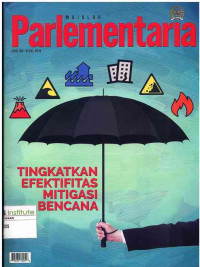 Image of Majalah Parlementaria: Edisi 166 Th. XLVIII 2018