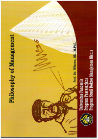 Image of Philosophy of Management
