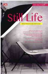 Image of Still Life , Buku Saku  Fotografi