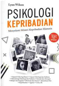 Image of Psikologi Kepribadian : Menyelami Misteri Kepribadian Manusia