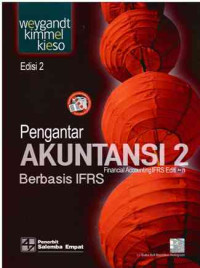 Image of Pengantar Akuntansi 2 Berbasis IFRS
