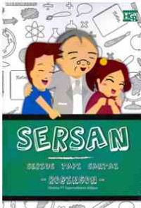 Image of Sersan : Serius Tapi Santai