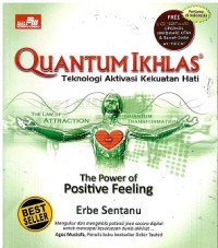 Image of Quantum Ikhlas Teknologi Aktivasi Kekuatan Hati