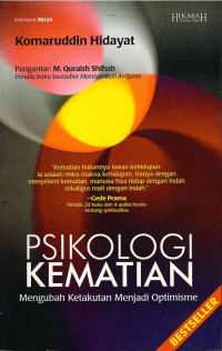 Image of Psikologi kematian: Mengubah Ketakutan Menjadi Optimisme