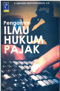 Image of Pengantar Ilmu Hukum Pajak