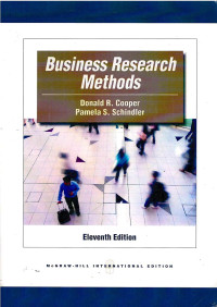 Image of Business Research Methods
