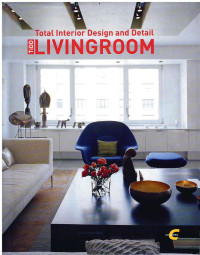 Image of Total Interior Design and Detail Livingroom