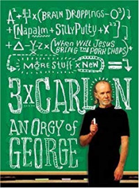 Image of 3 x Carlin: An Orgy of George
