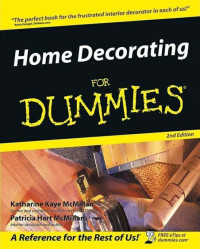 Image of Home Decorating for Dummies
