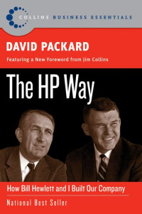 Image of The HP Way : How Bill Hewlett and I Built Our Company