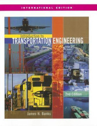 Image of Introduction to Transportation Engineering