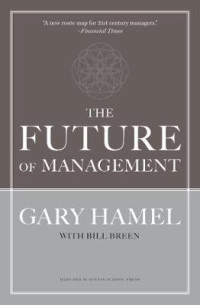 Image of The Future of Management