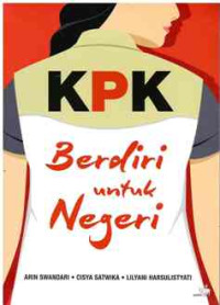 Image of KPK Berdiri untuk Negeri