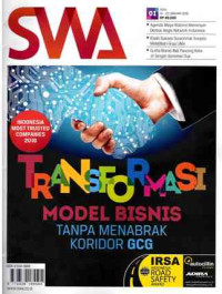 Image of SWA : No. 01/XXXV| 10-23 Januari 2019