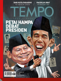 Image of Tempo: No. 48 | 21-27 Januari 2019