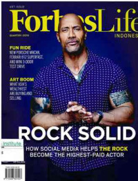 Image of ForbesLife Indonesia: Quarter I 2019