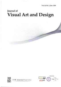 Image of Journal of Visual Art and Design : Vol.10, No. 1 I  June 2018