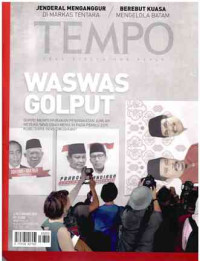Image of Tempo: No. 50 | 4-10 Februari 2019