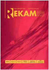 Image of Rekam :  Volume 14 No.2 I Oktober 2018