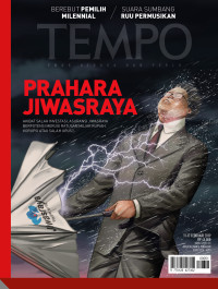 Image of Tempo: No. 51 | 11-17 Februari 2019