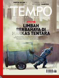 Image of Tempo: No. 52 | 18-24 Februari 2019