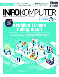 Image of Info Komputer: No. 03|Maret 2019