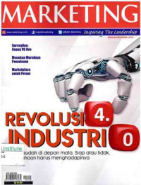 Image of Marketing: Edisi 04/XIX | April 2019